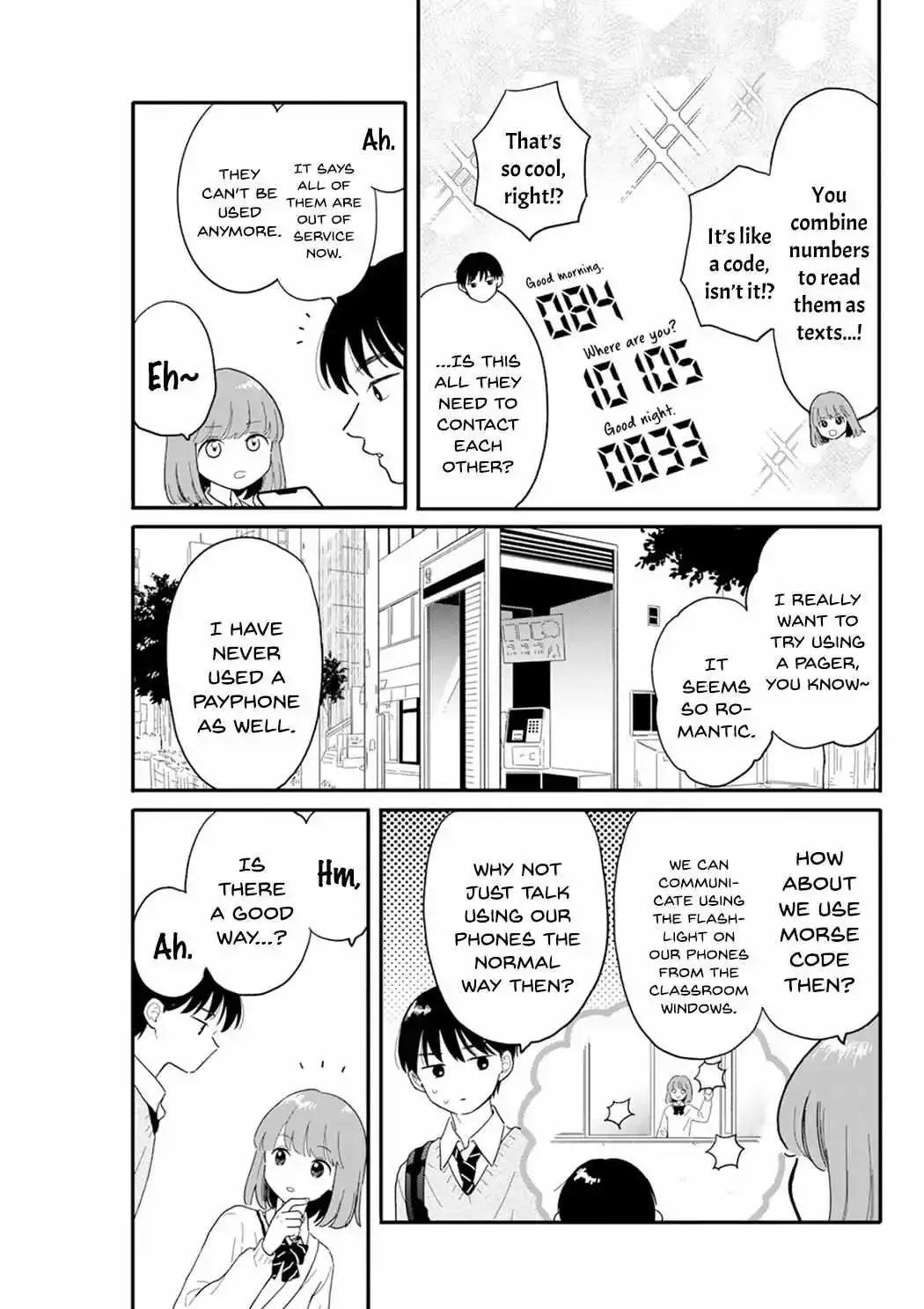 Houkago Kitaku Biyori Chapter 3 page 10