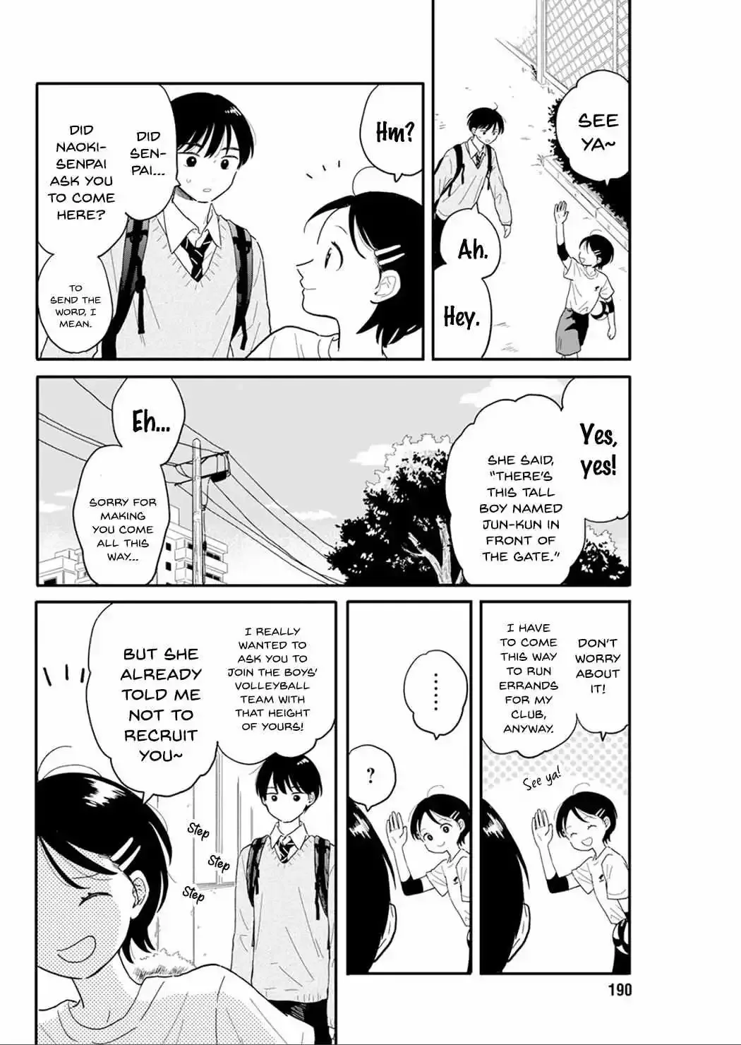 Houkago Kitaku Biyori Chapter 3 page 5