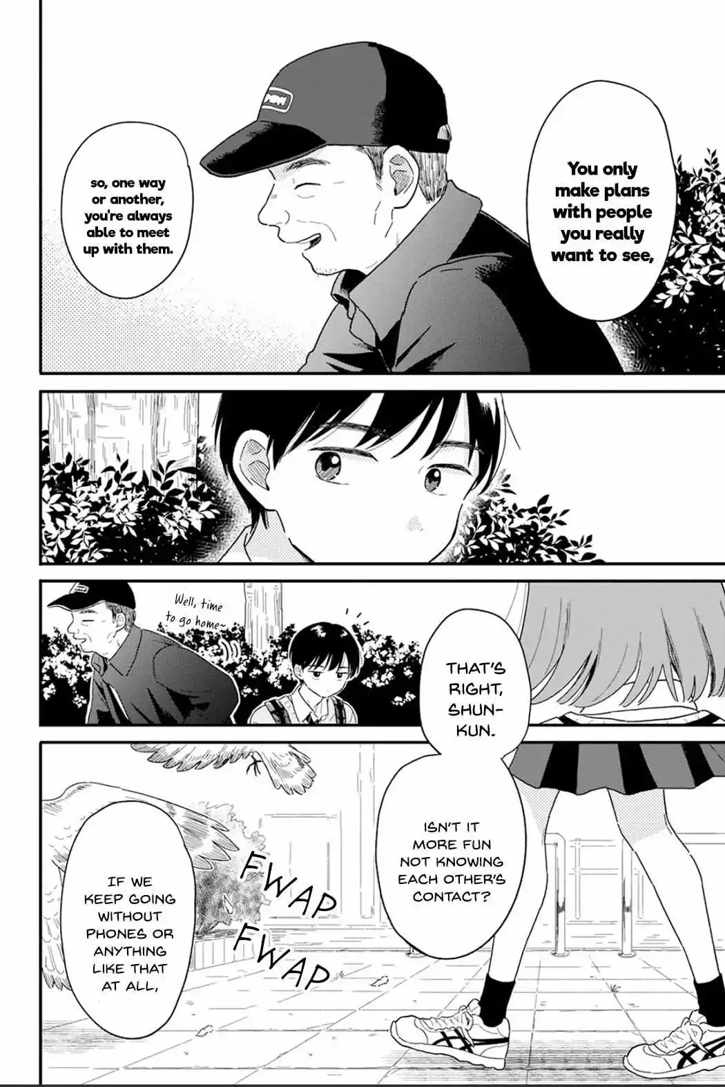 Houkago Kitaku Biyori Chapter 3 page 15