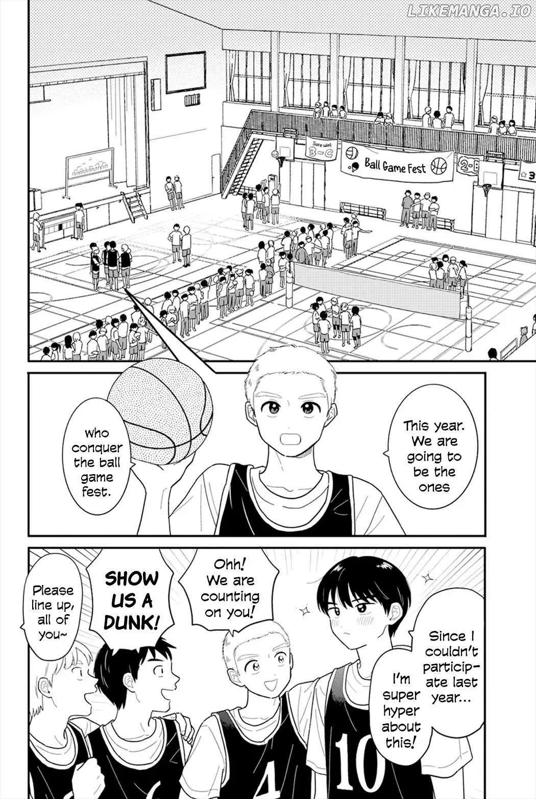 Houkago Kitaku Biyori Chapter 30 page 2