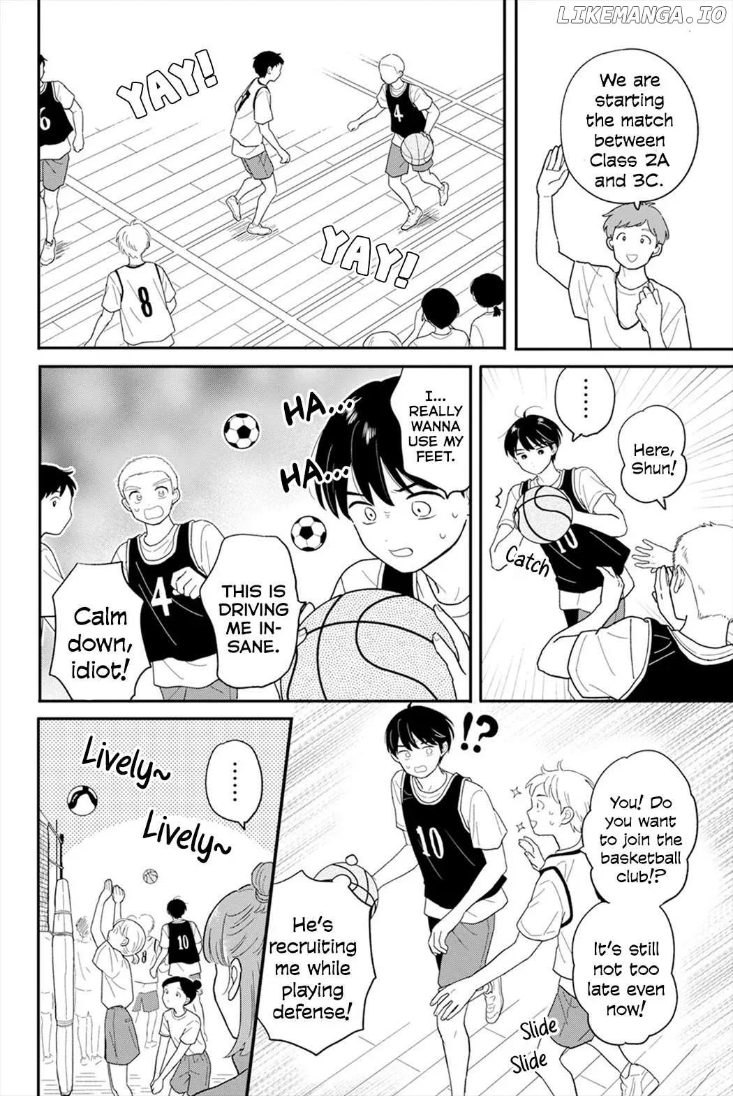 Houkago Kitaku Biyori Chapter 30 page 4