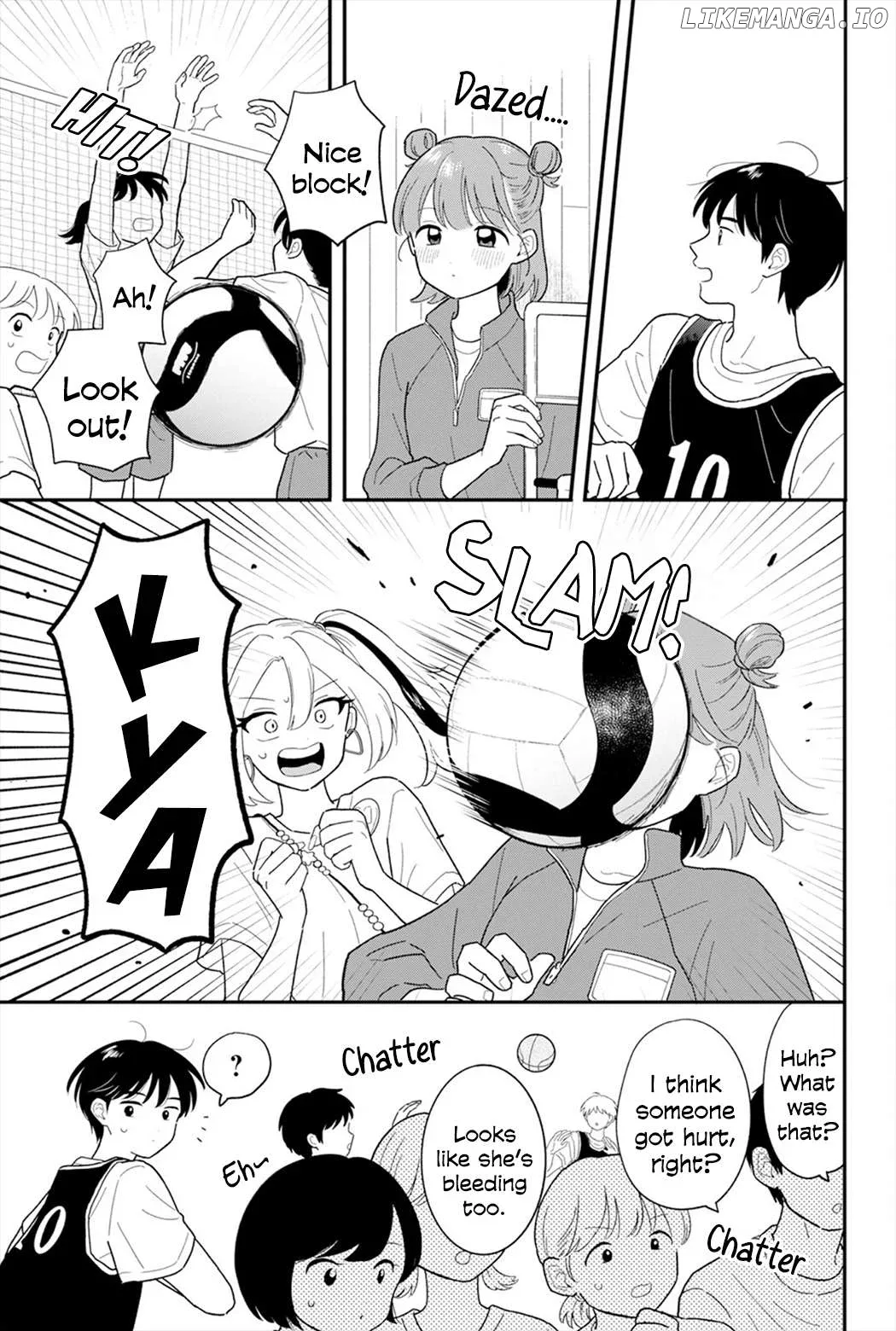 Houkago Kitaku Biyori Chapter 30 page 5