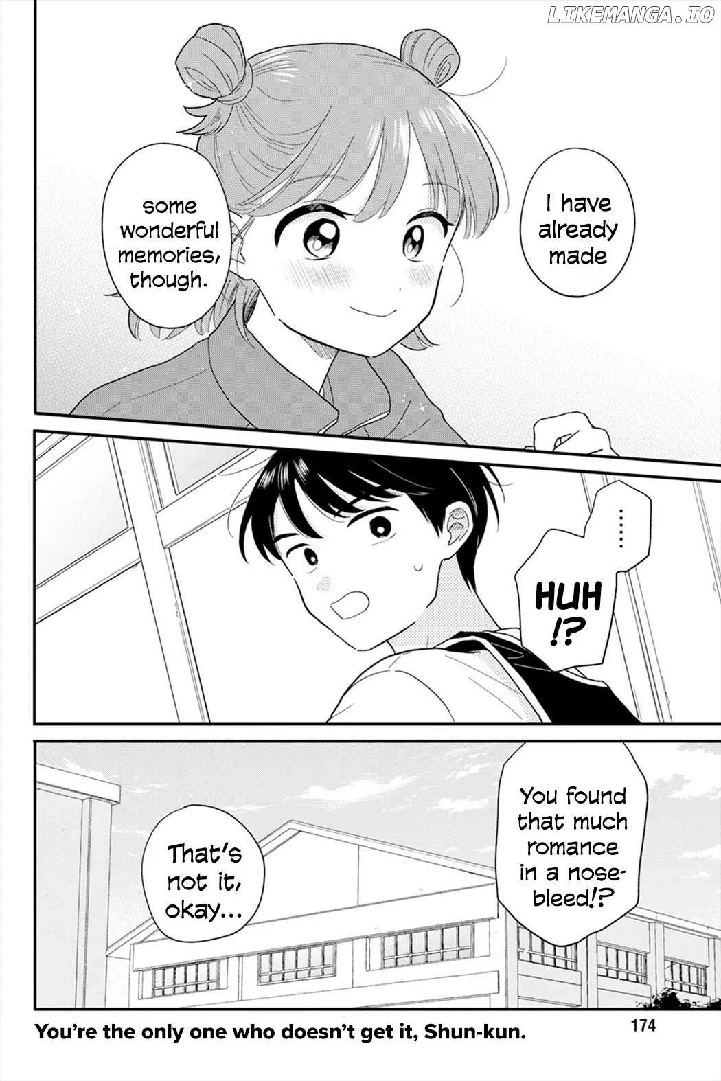 Houkago Kitaku Biyori Chapter 30 page 18