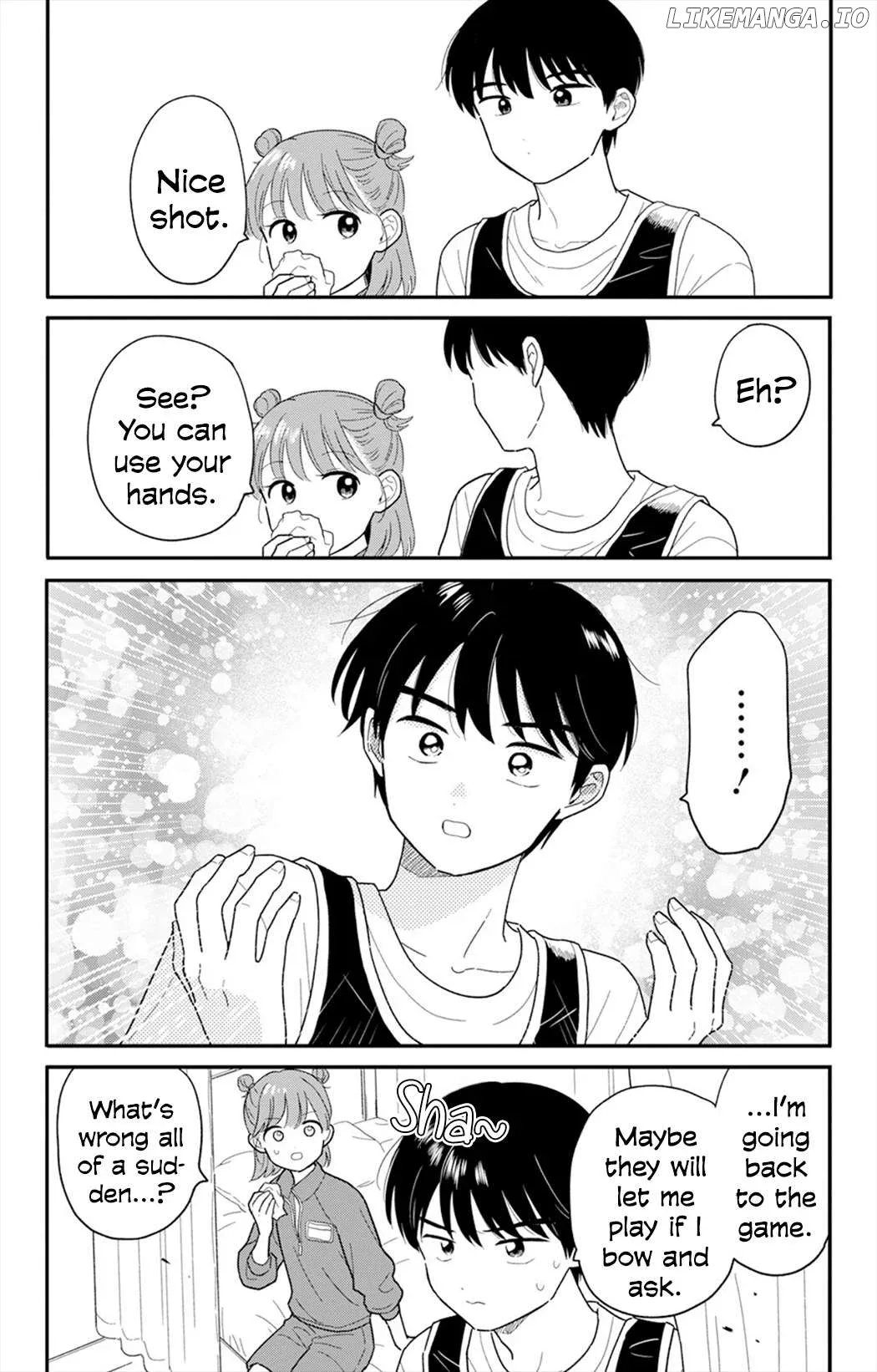 Houkago Kitaku Biyori Chapter 30 page 16