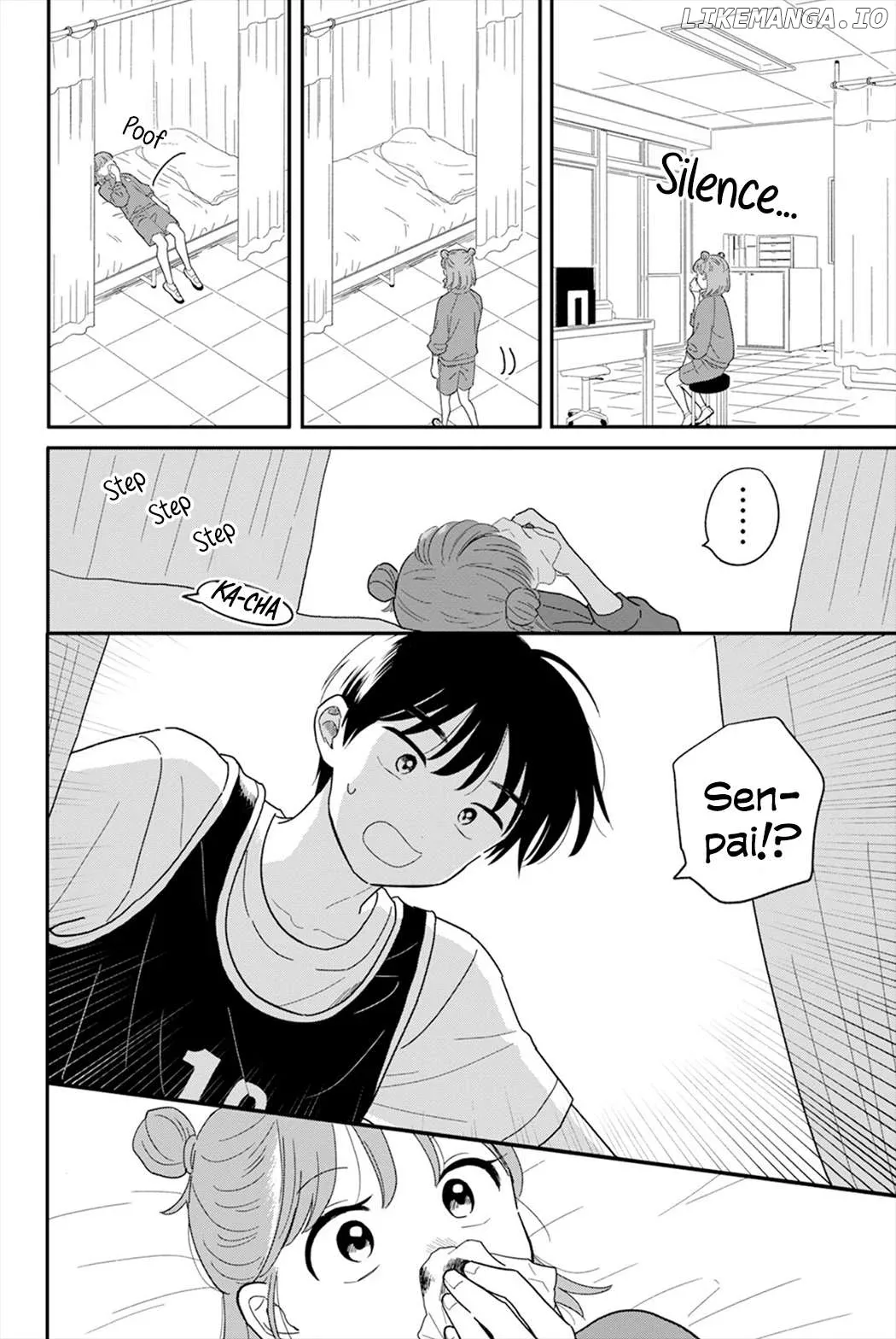 Houkago Kitaku Biyori Chapter 30 page 8