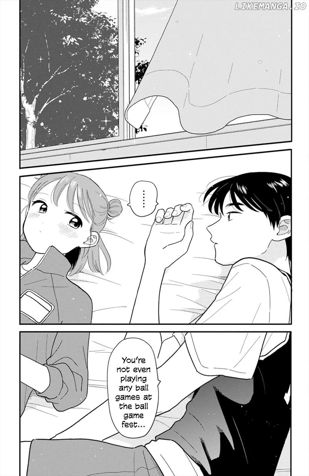 Houkago Kitaku Biyori Chapter 30 page 13