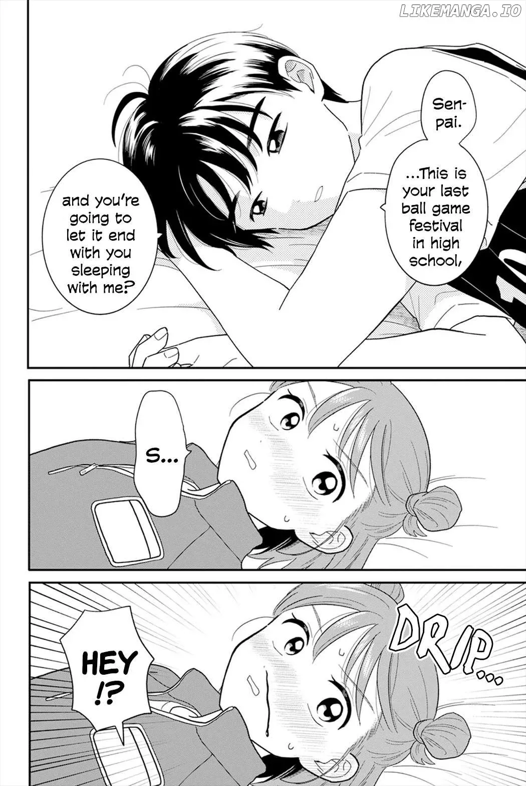 Houkago Kitaku Biyori Chapter 30 page 14