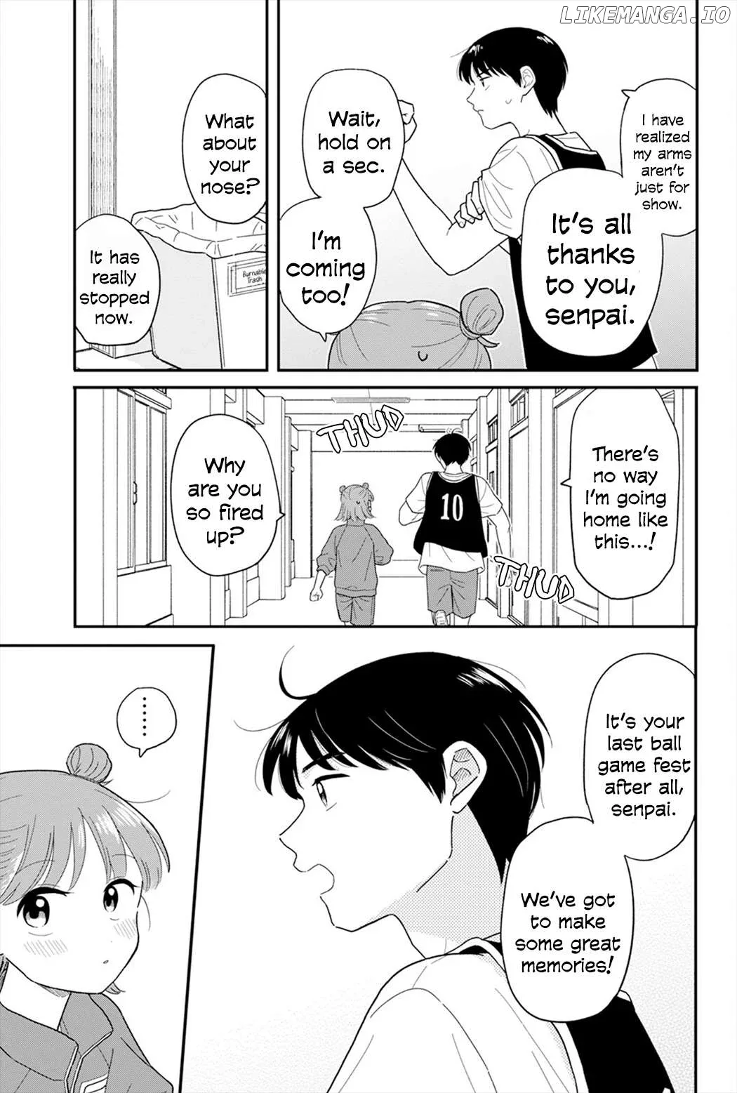 Houkago Kitaku Biyori Chapter 30 page 17
