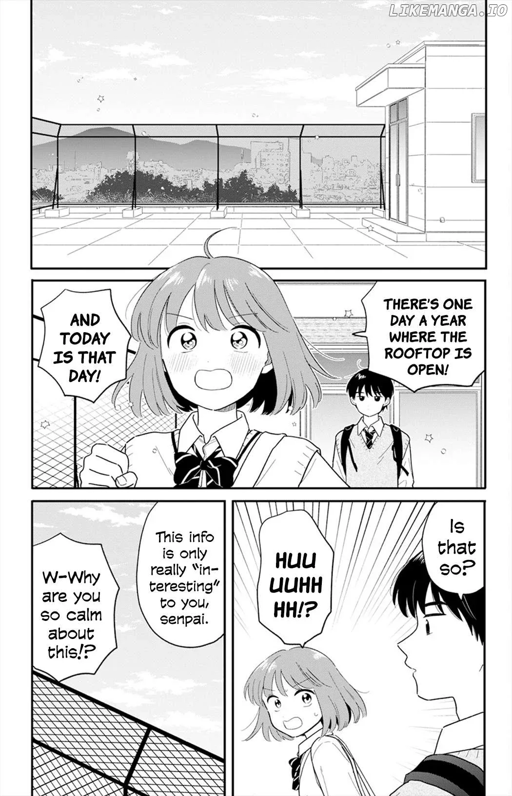 Houkago Kitaku Biyori Chapter 31 page 3