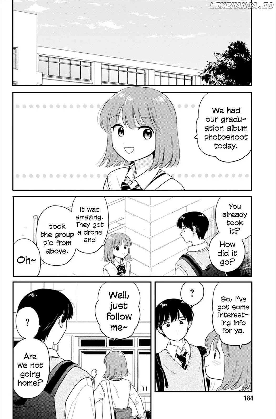 Houkago Kitaku Biyori Chapter 31 page 2