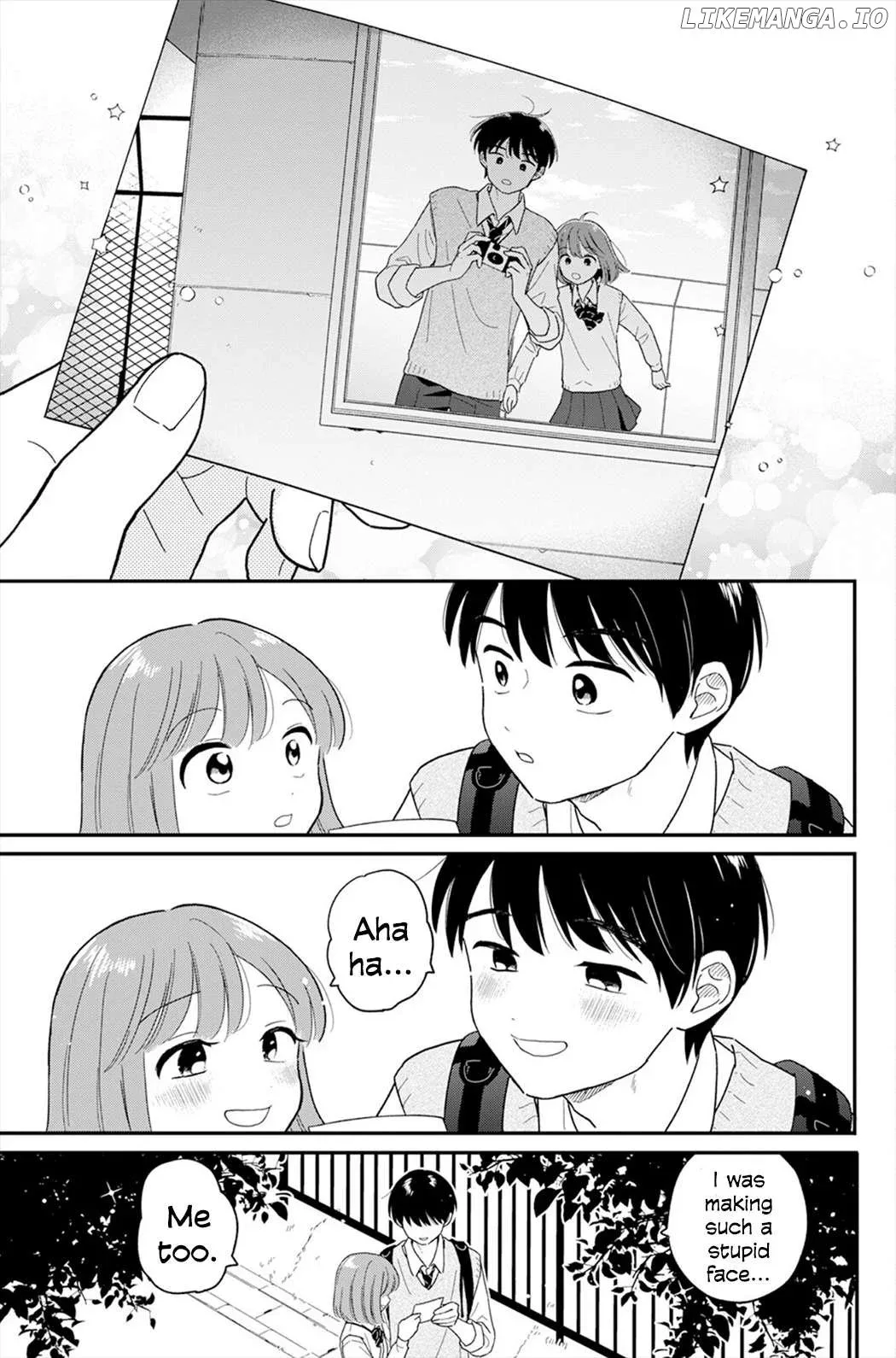 Houkago Kitaku Biyori Chapter 31 page 15