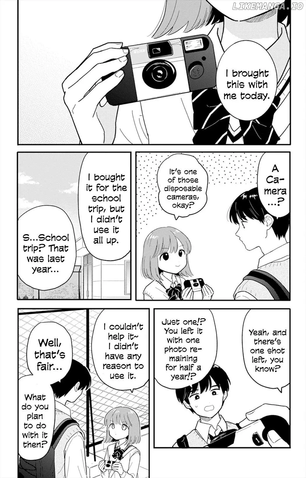 Houkago Kitaku Biyori Chapter 31 page 5