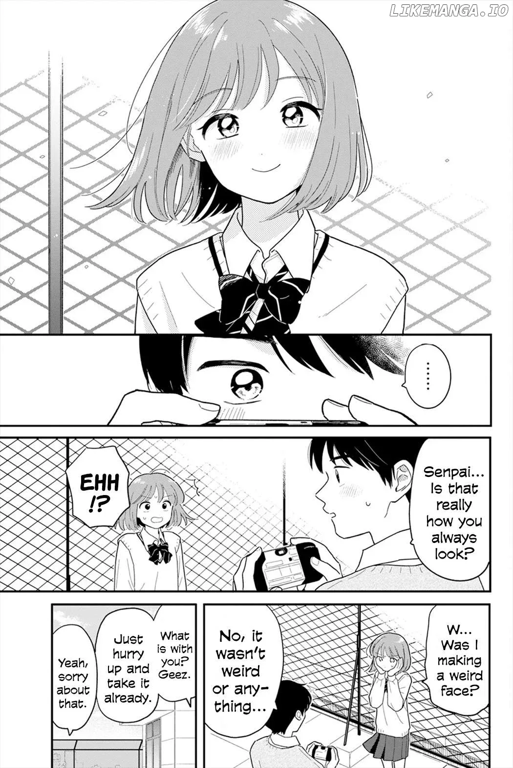 Houkago Kitaku Biyori Chapter 31 page 9