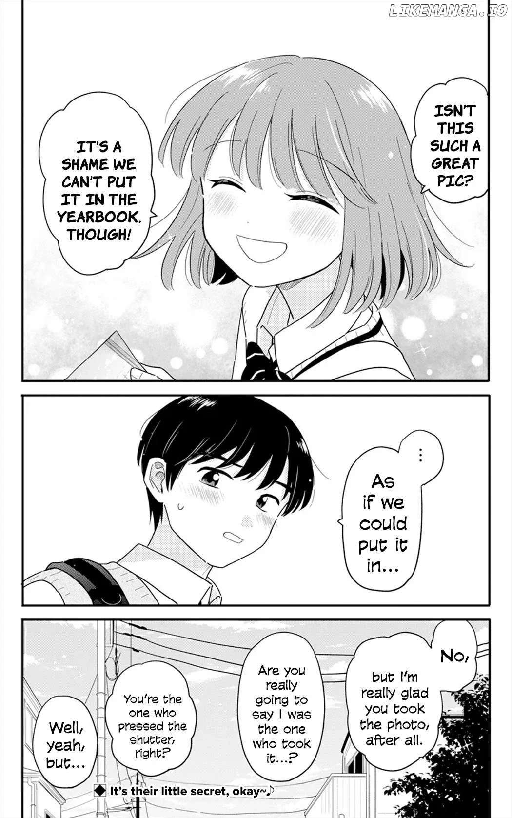 Houkago Kitaku Biyori Chapter 31 page 16