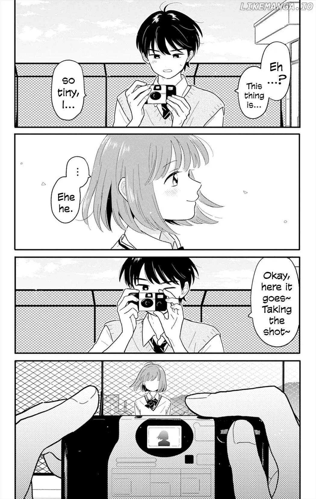 Houkago Kitaku Biyori Chapter 31 page 8