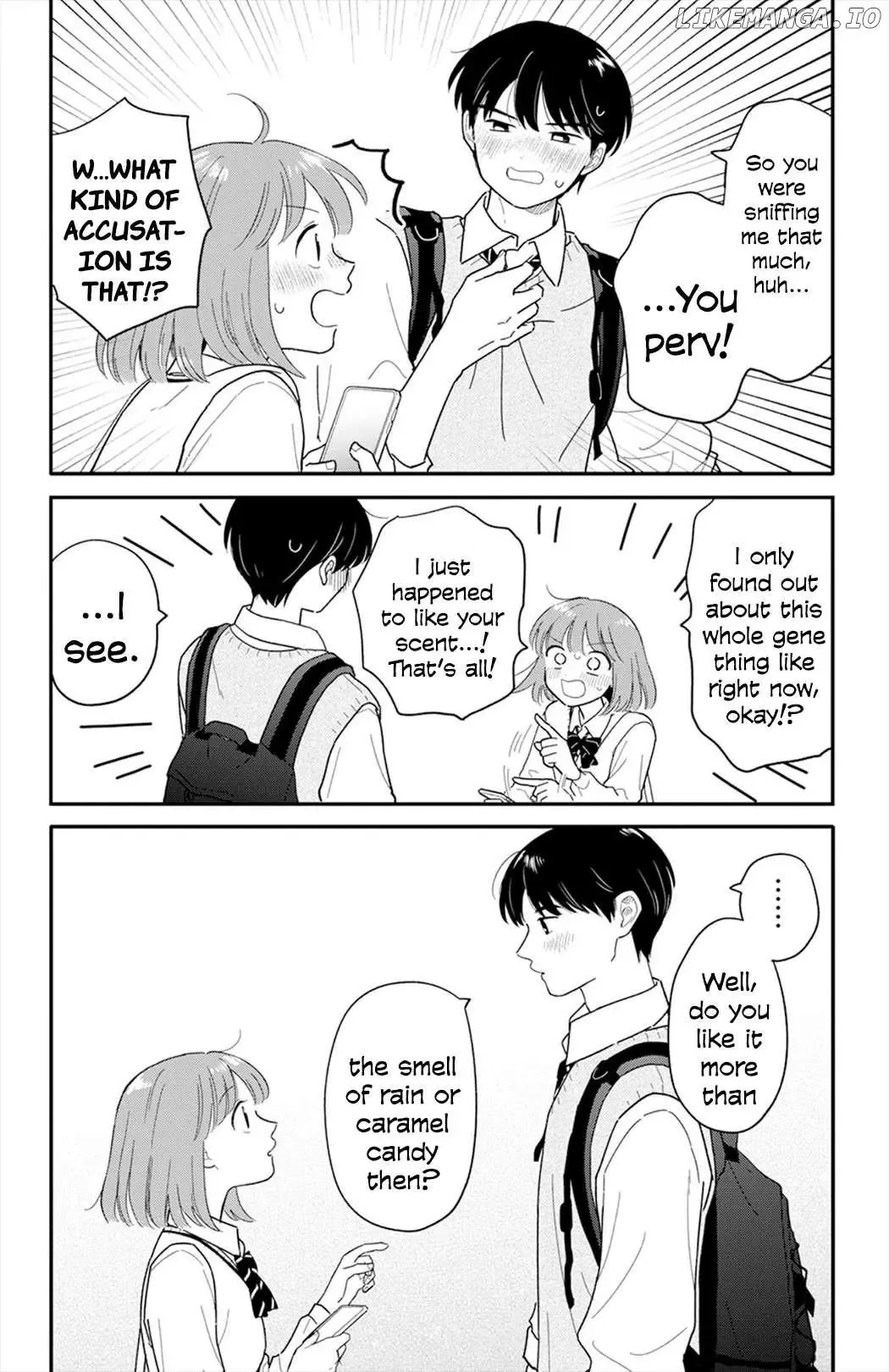 Houkago Kitaku Biyori Chapter 32 page 14
