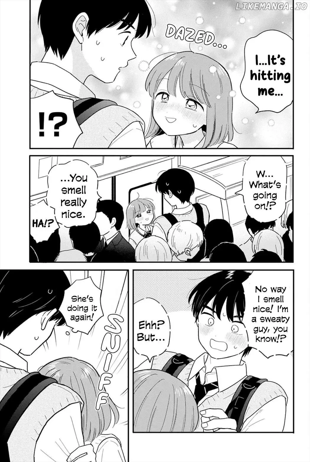 Houkago Kitaku Biyori Chapter 32 page 11