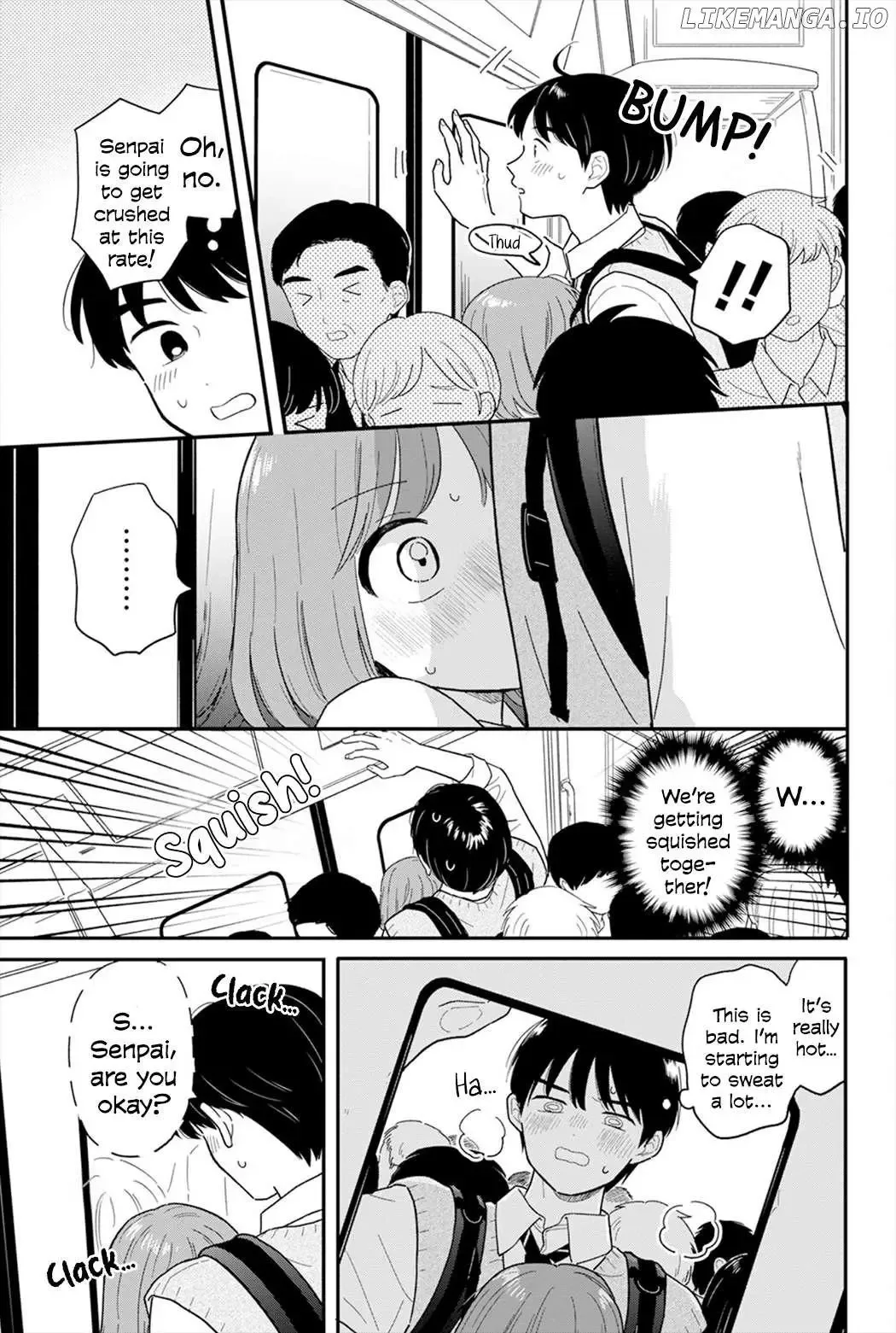 Houkago Kitaku Biyori Chapter 32 page 9
