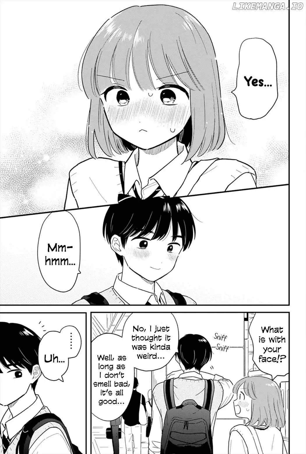 Houkago Kitaku Biyori Chapter 32 page 15
