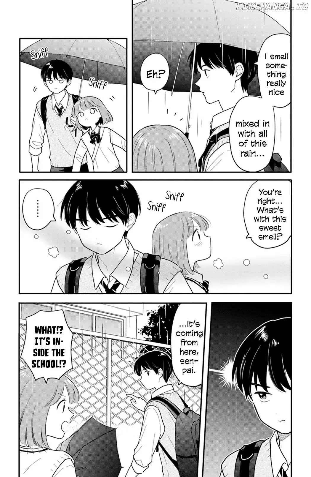 Houkago Kitaku Biyori Chapter 32 page 4