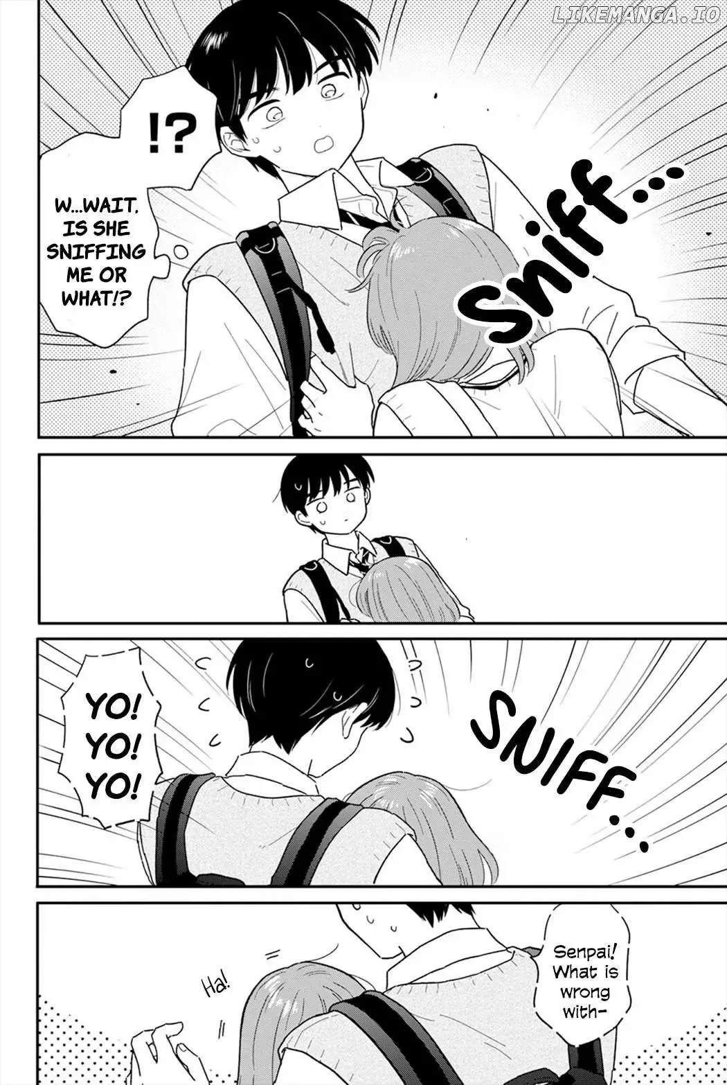 Houkago Kitaku Biyori Chapter 32 page 10