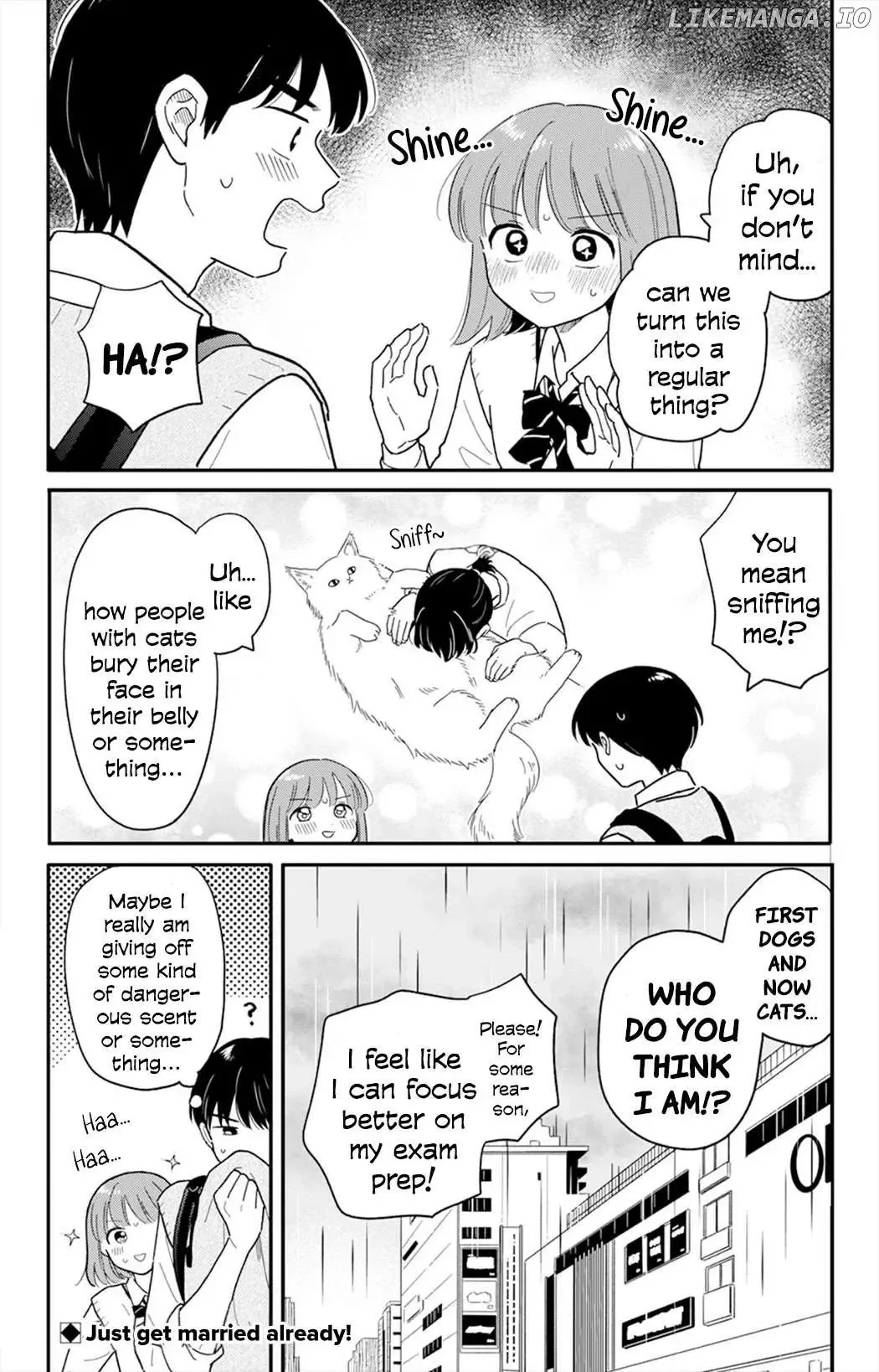 Houkago Kitaku Biyori Chapter 32 page 16