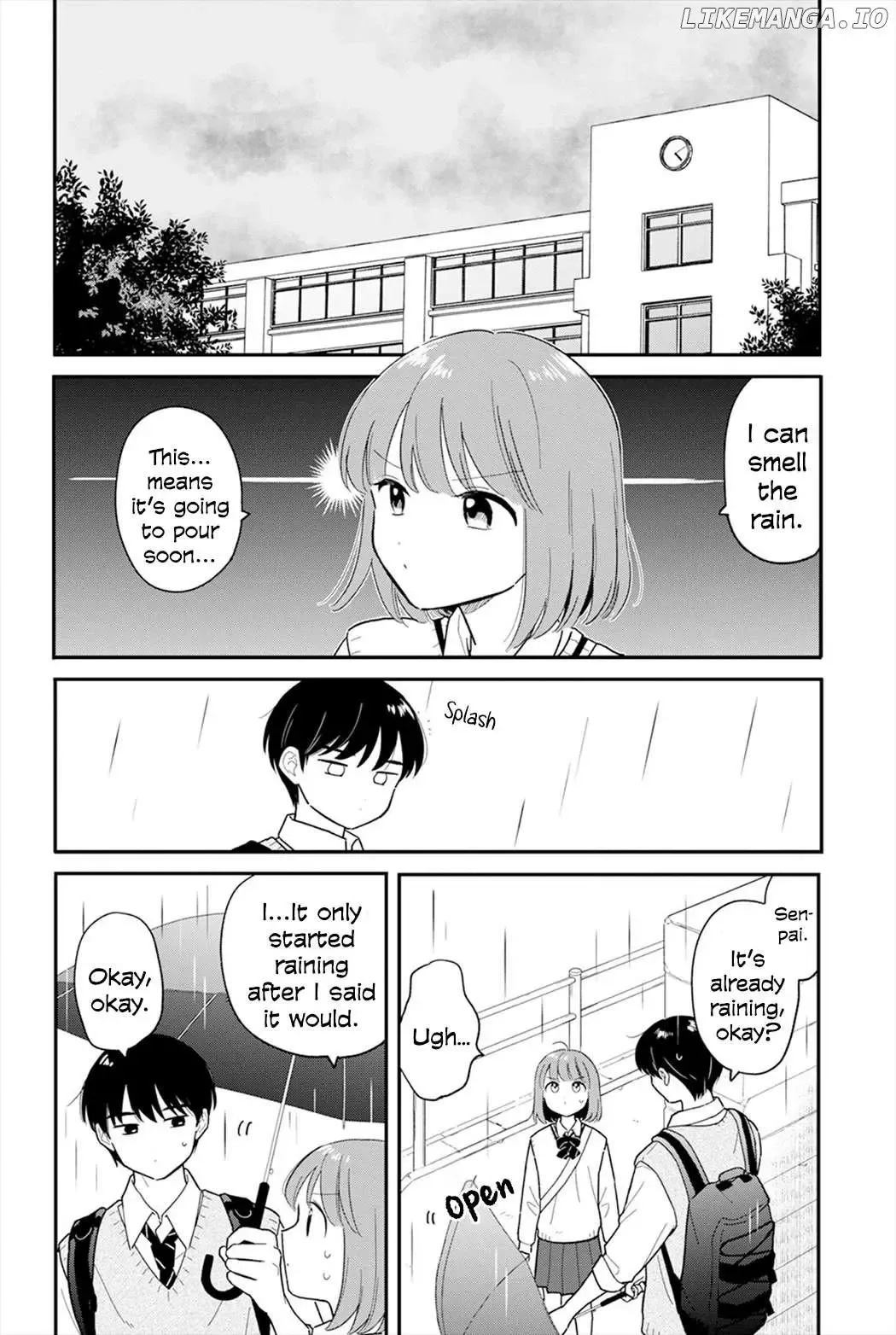 Houkago Kitaku Biyori Chapter 32 page 2