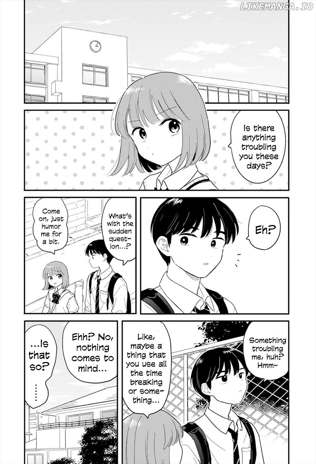 Houkago Kitaku Biyori Chapter 33 page 2
