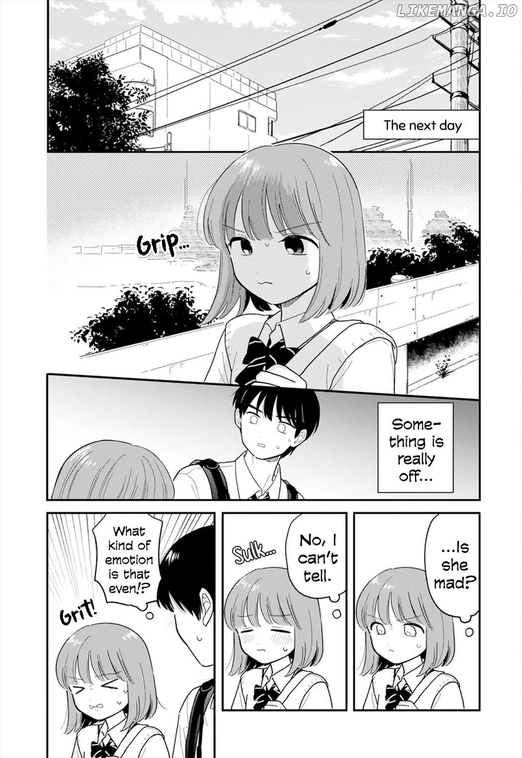 Houkago Kitaku Biyori Chapter 33 page 9