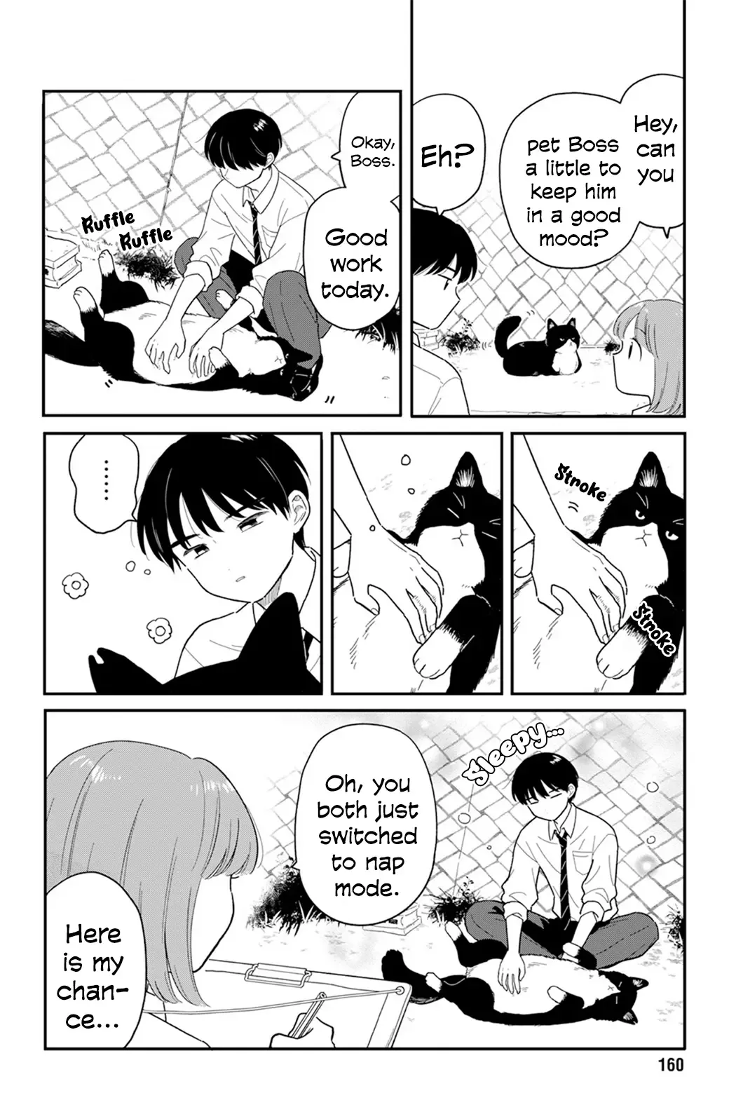 Houkago Kitaku Biyori Chapter 34 page 9