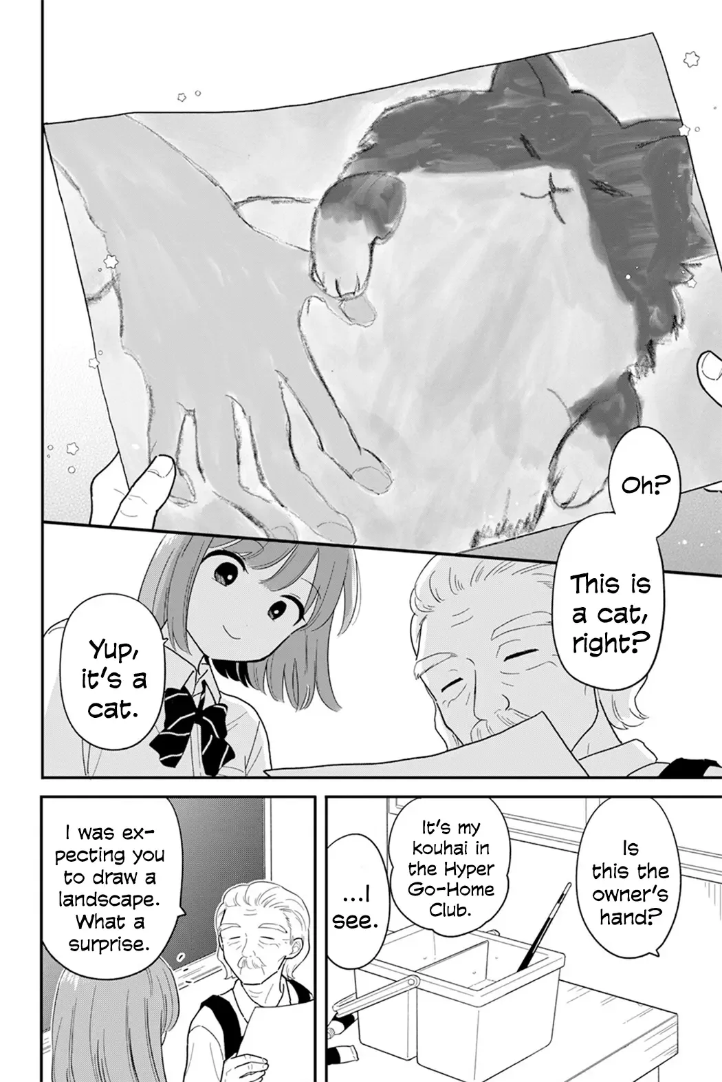 Houkago Kitaku Biyori Chapter 34 page 15