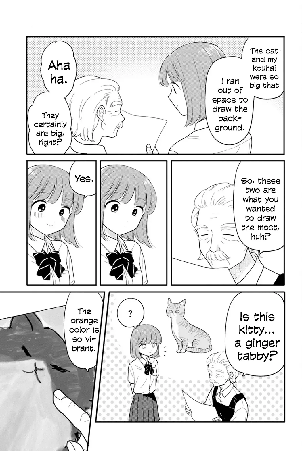 Houkago Kitaku Biyori Chapter 34 page 16