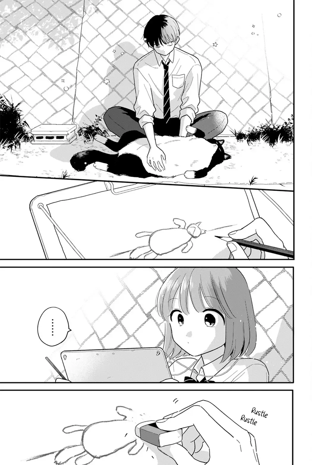 Houkago Kitaku Biyori Chapter 34 page 10