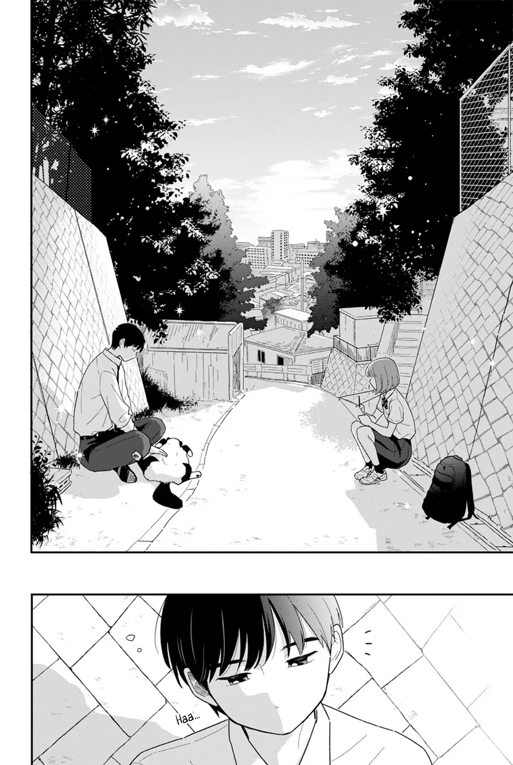 Houkago Kitaku Biyori Chapter 34 page 11