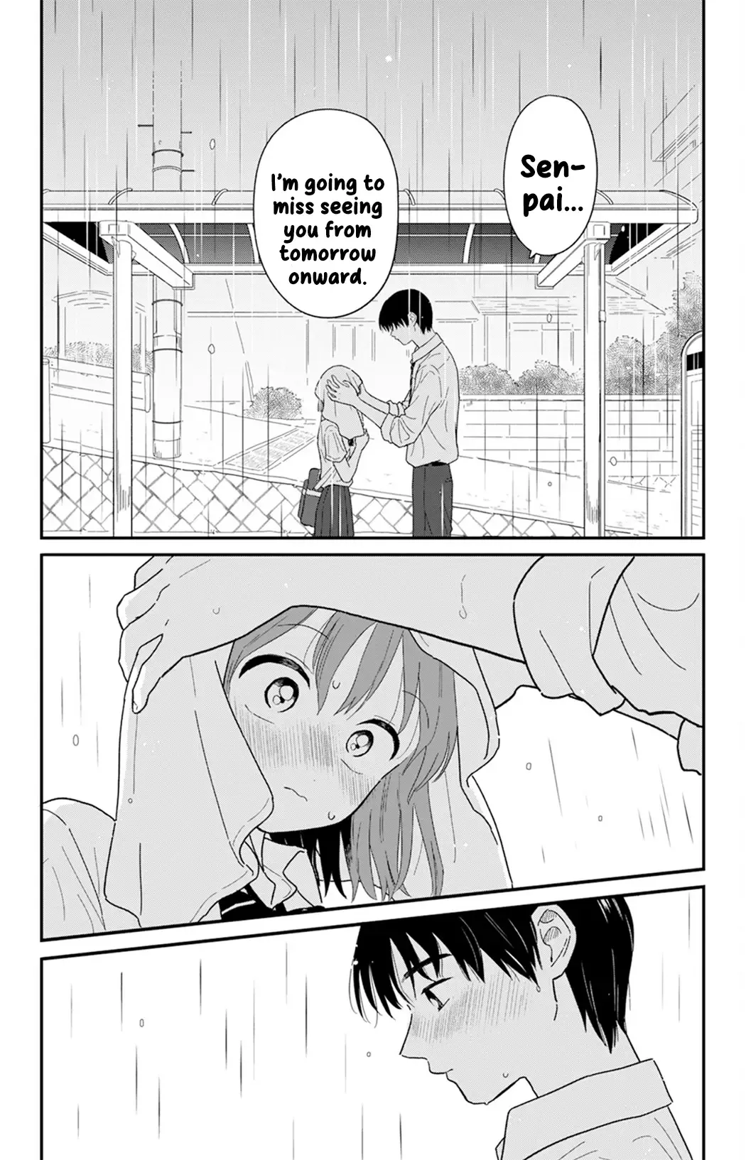 Houkago Kitaku Biyori Chapter 35 page 15