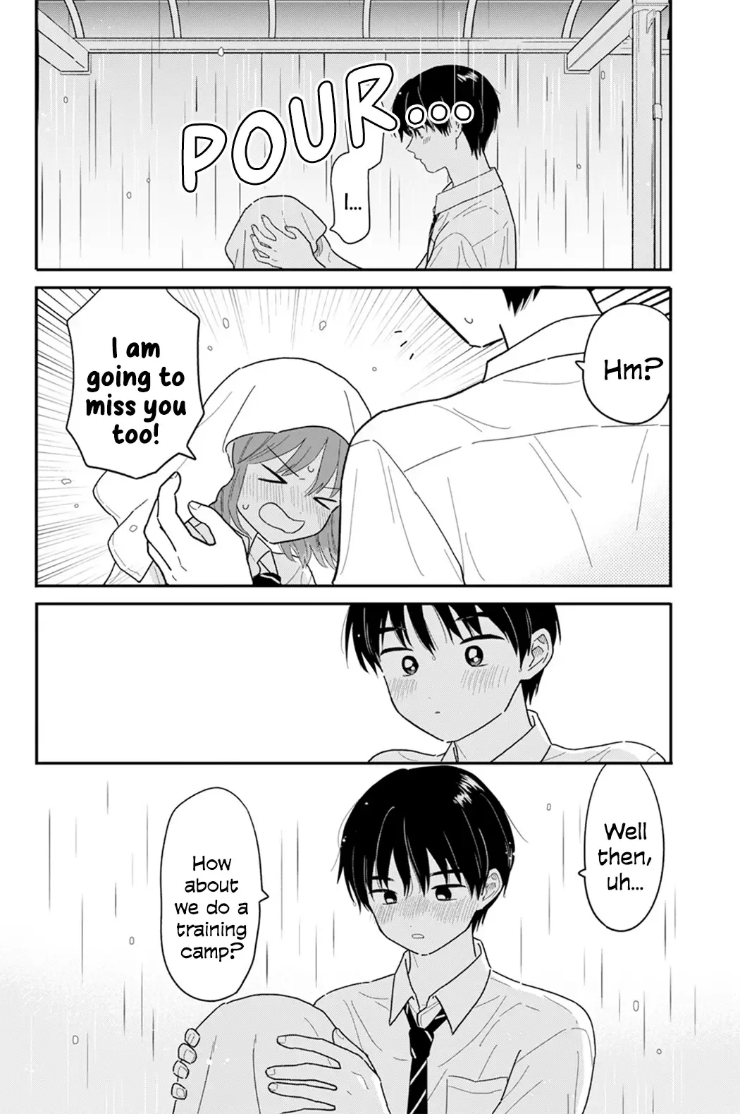 Houkago Kitaku Biyori Chapter 35 page 16