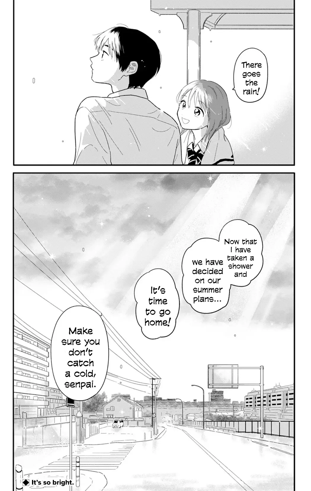 Houkago Kitaku Biyori Chapter 35 page 20