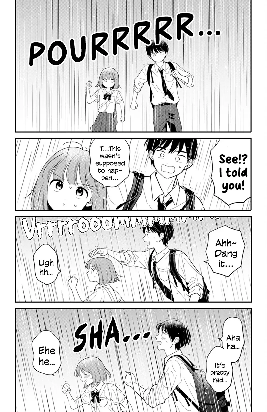 Houkago Kitaku Biyori Chapter 35 page 11