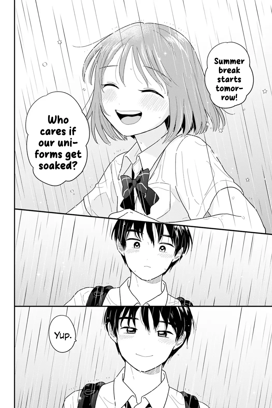 Houkago Kitaku Biyori Chapter 35 page 12