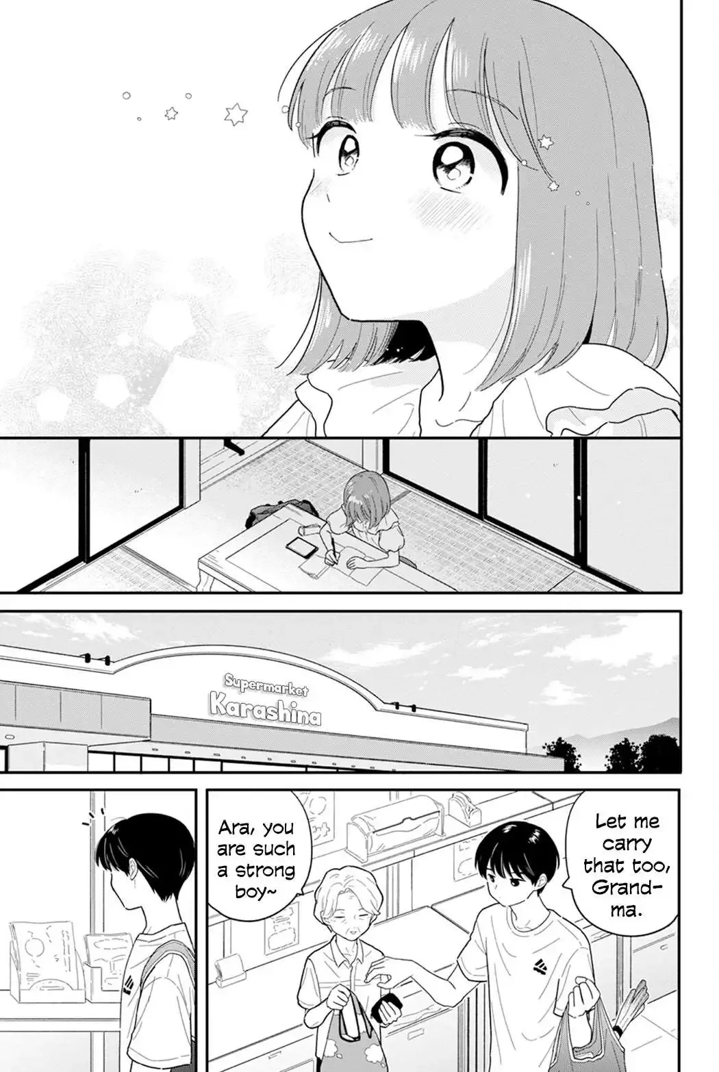 Houkago Kitaku Biyori Chapter 36 page 9