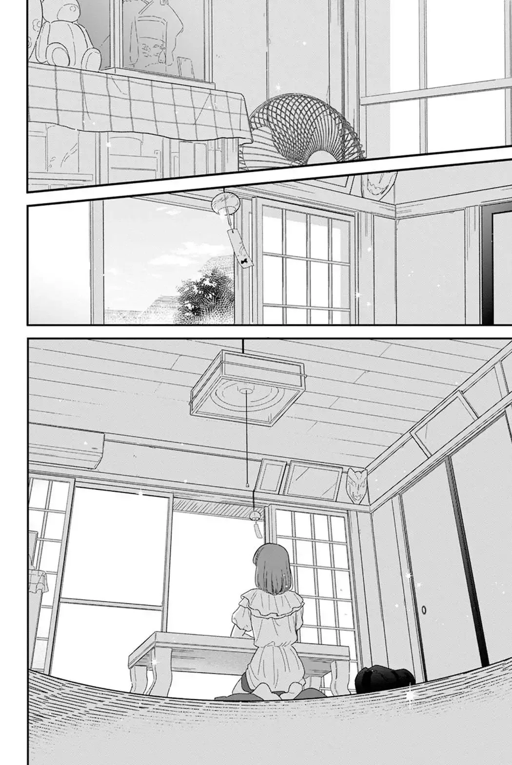 Houkago Kitaku Biyori Chapter 36 page 8