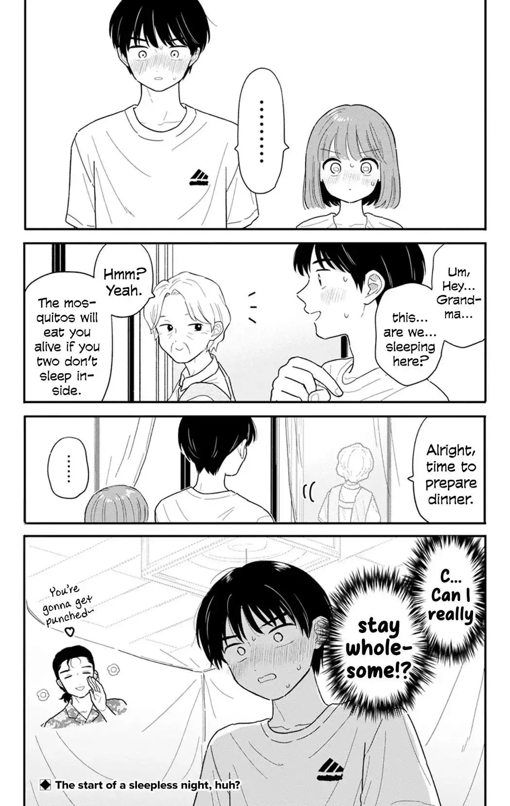 Houkago Kitaku Biyori Chapter 36 page 18