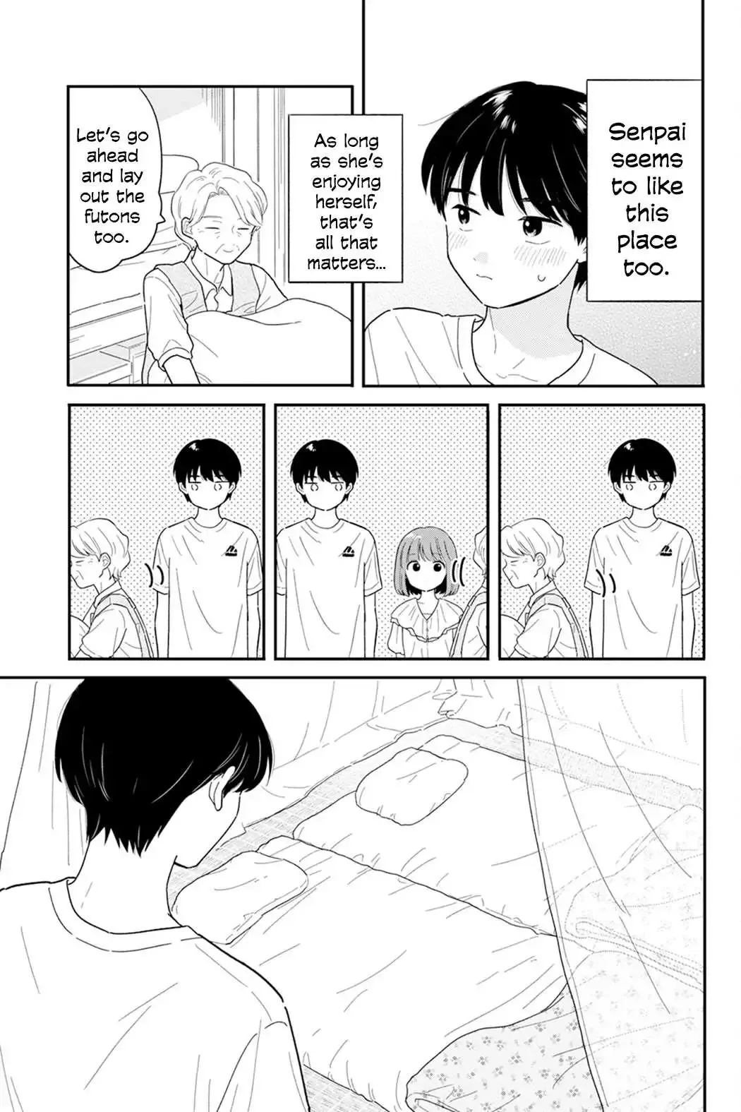 Houkago Kitaku Biyori Chapter 36 page 17