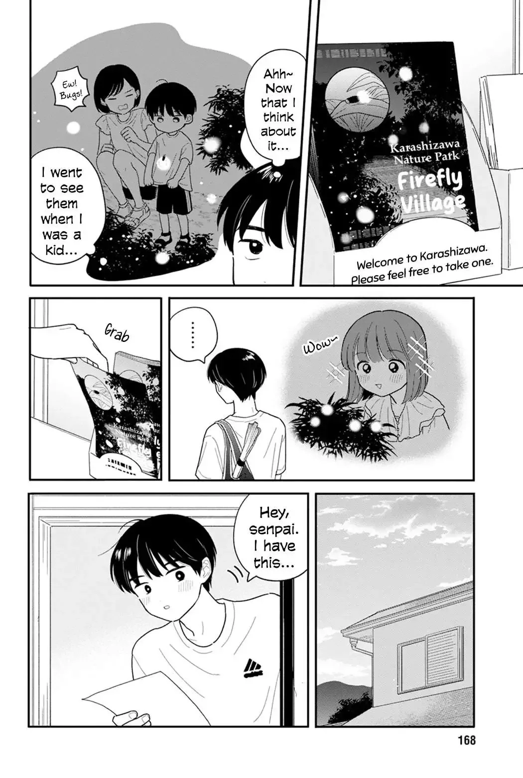 Houkago Kitaku Biyori Chapter 36 page 10