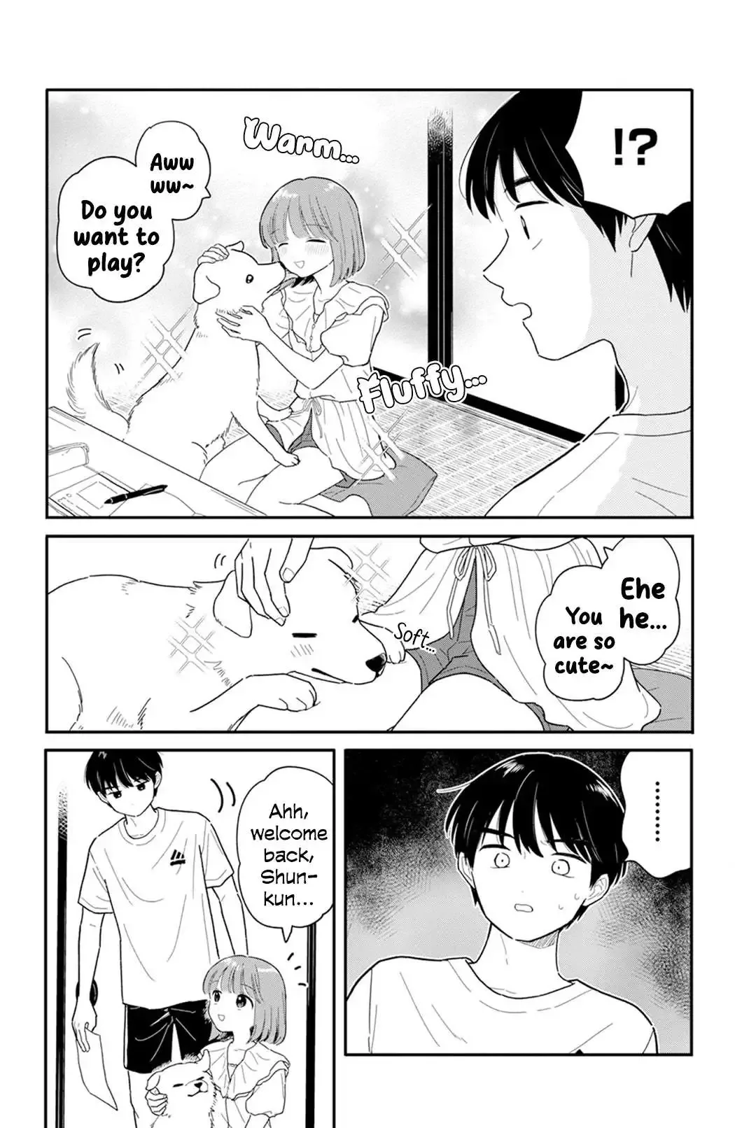 Houkago Kitaku Biyori Chapter 36 page 11