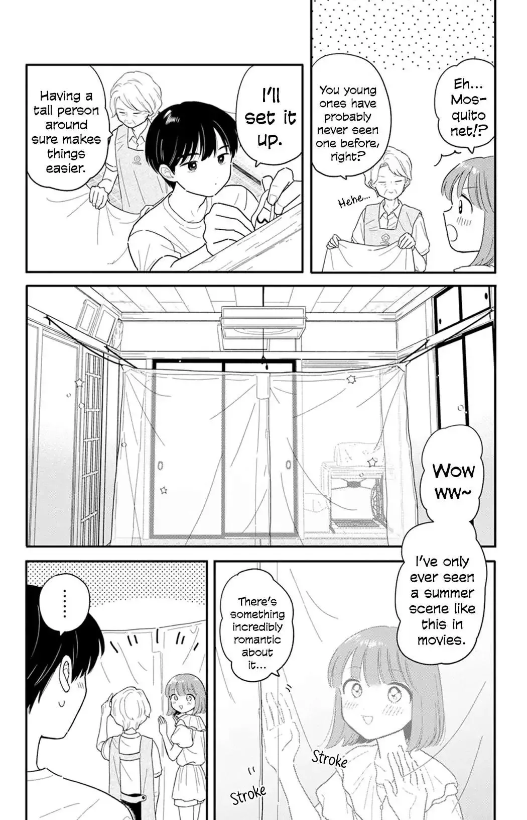 Houkago Kitaku Biyori Chapter 36 page 16