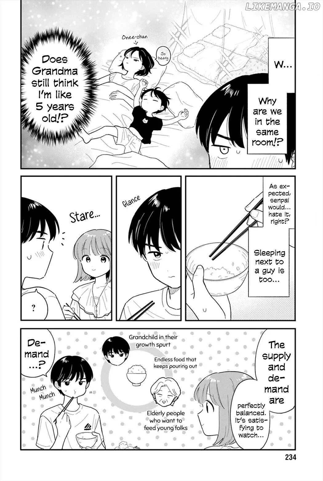 Houkago Kitaku Biyori Chapter 37 page 2