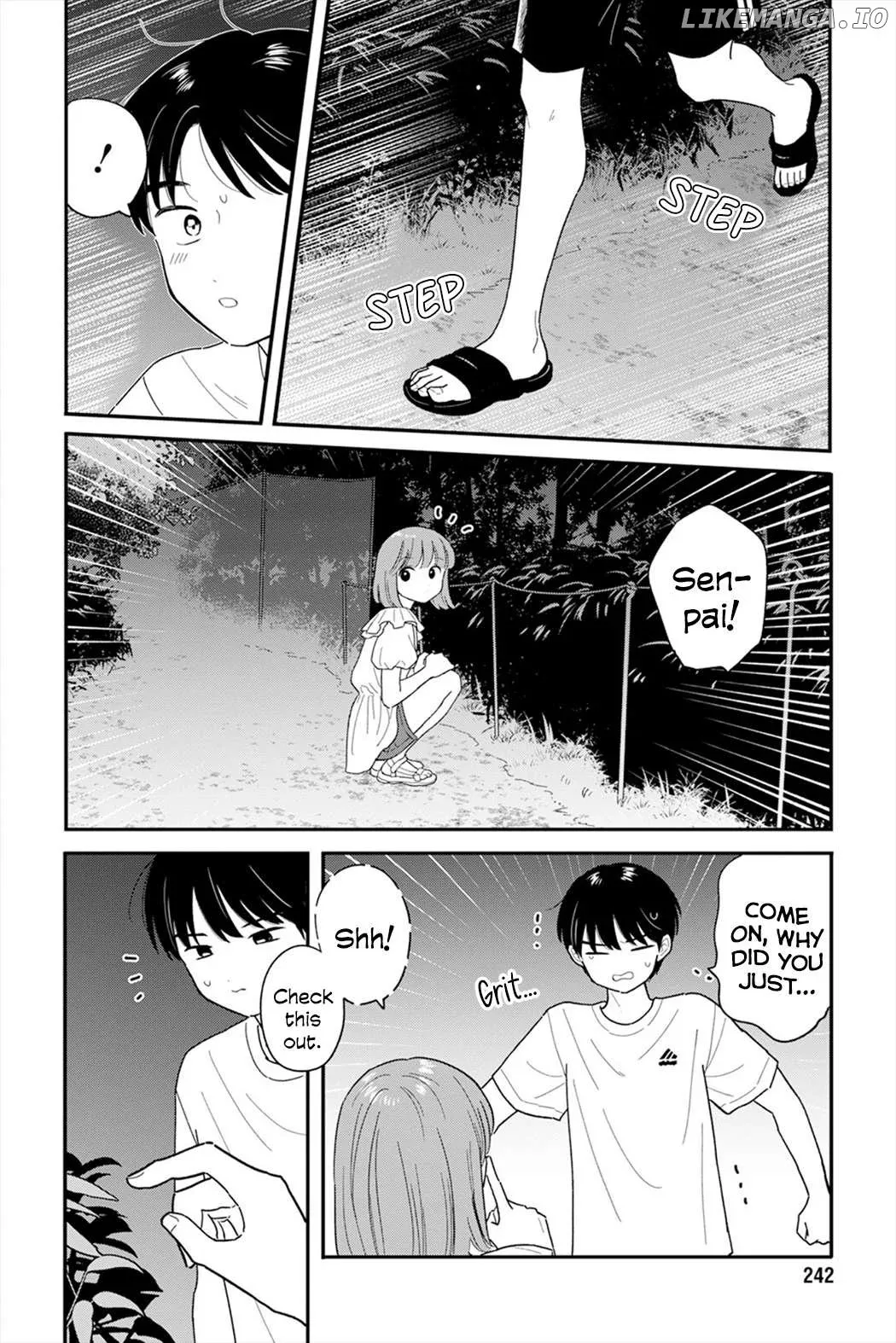 Houkago Kitaku Biyori Chapter 37 page 10