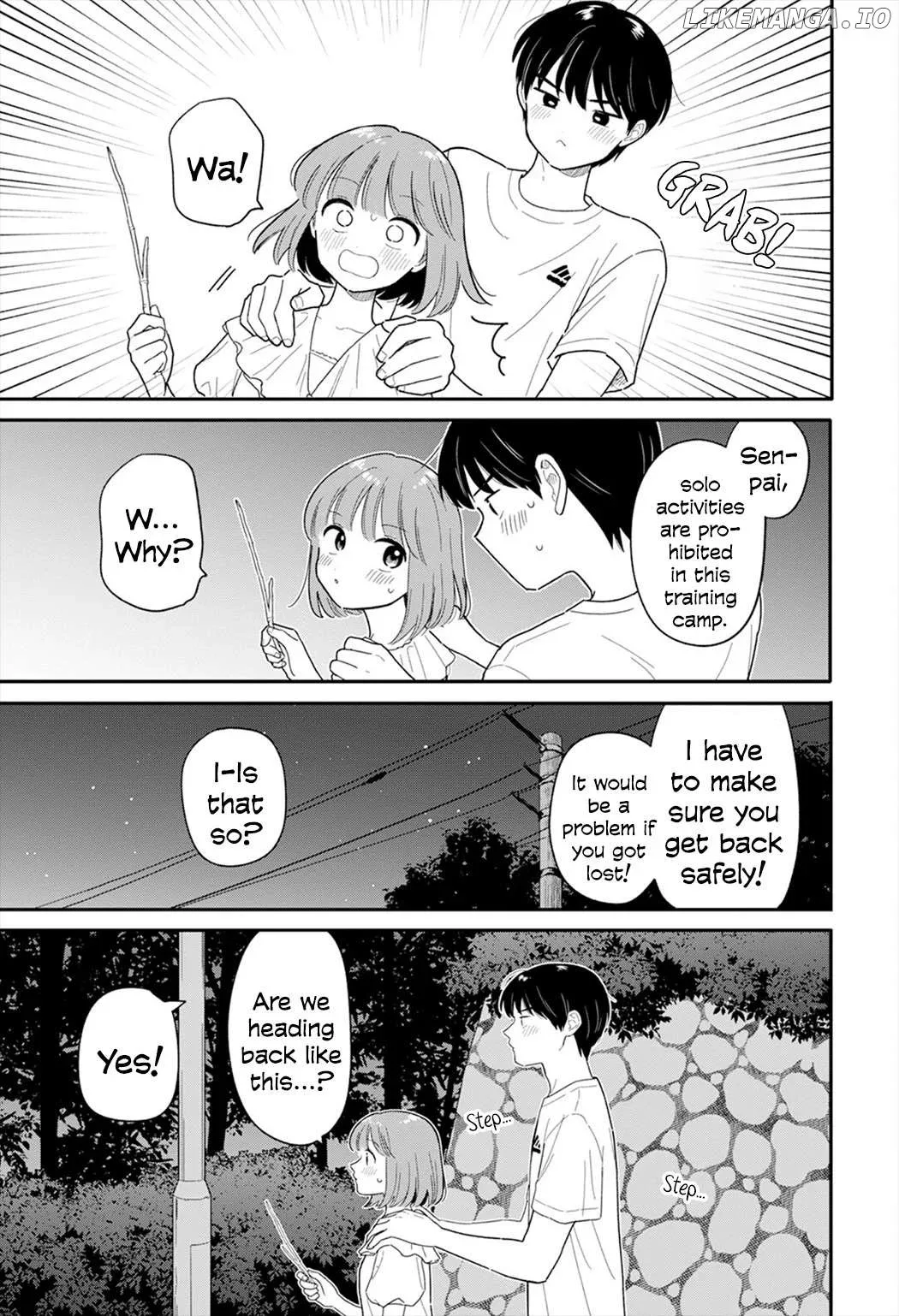 Houkago Kitaku Biyori Chapter 37 page 17
