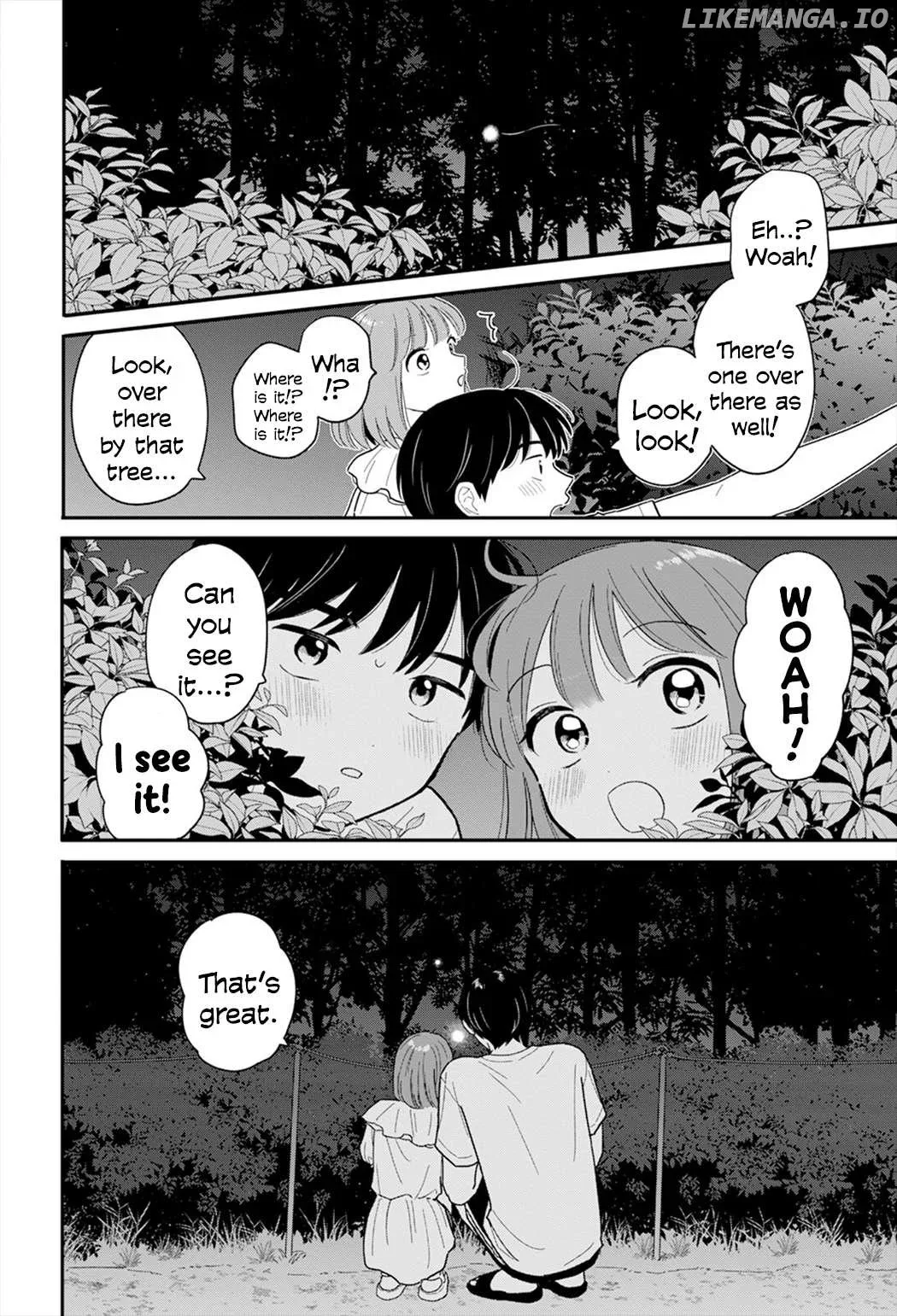 Houkago Kitaku Biyori Chapter 37 page 14